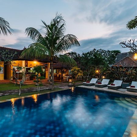 Bunda 7 Bungalows Nusa Lembongan  Luaran gambar