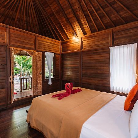 Bunda 7 Bungalows Nusa Lembongan  Luaran gambar