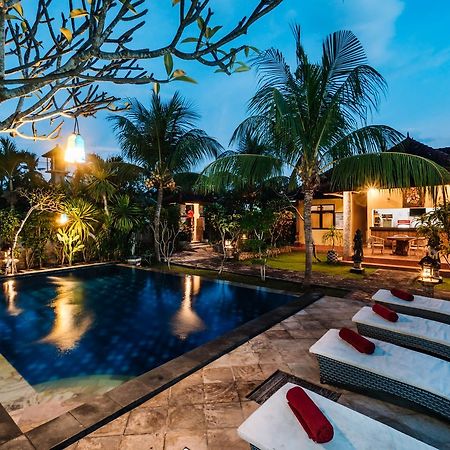 Bunda 7 Bungalows Nusa Lembongan  Luaran gambar