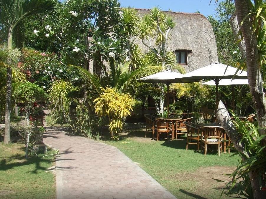 Bunda 7 Bungalows Nusa Lembongan  Luaran gambar