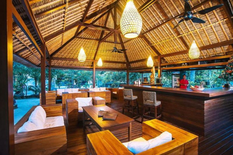 Bunda 7 Bungalows Nusa Lembongan  Luaran gambar