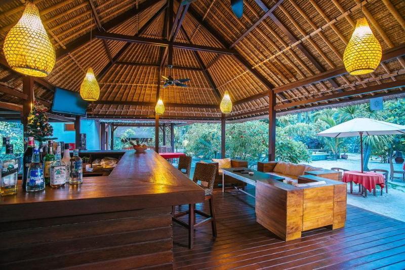 Bunda 7 Bungalows Nusa Lembongan  Luaran gambar