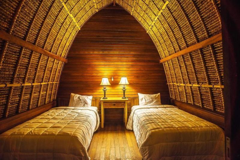 Bunda 7 Bungalows Nusa Lembongan  Luaran gambar