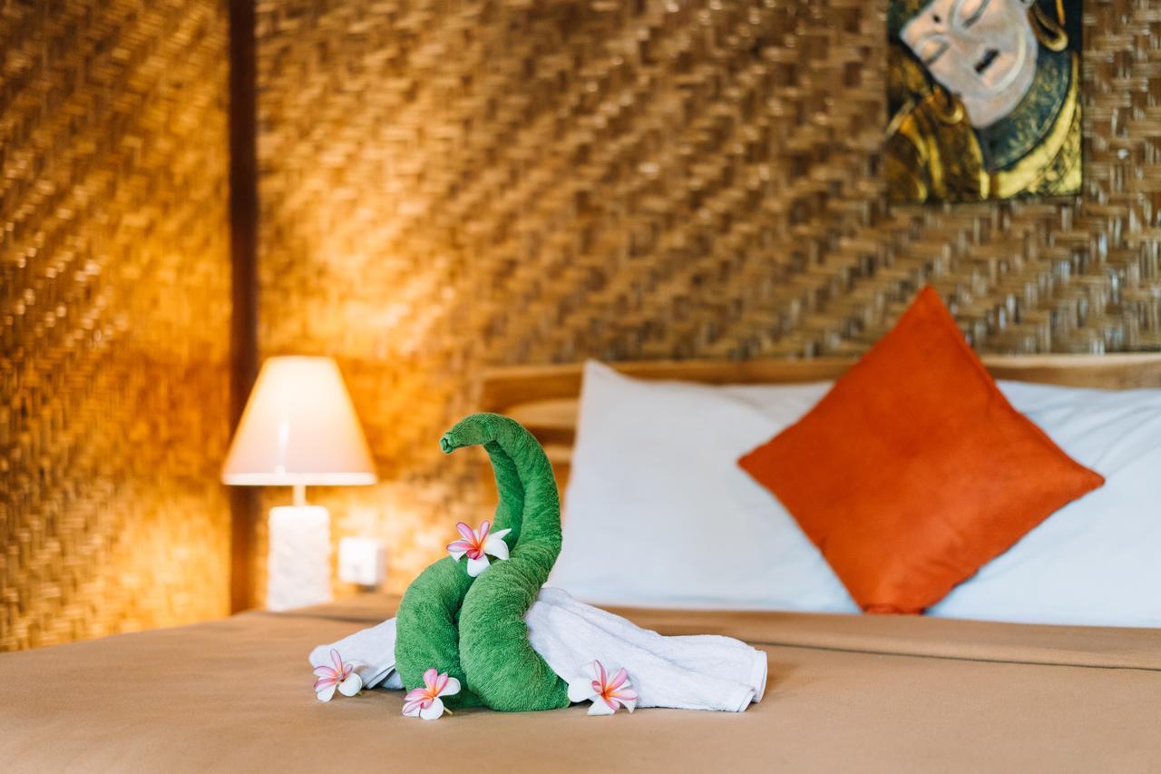 Bunda 7 Bungalows Nusa Lembongan  Luaran gambar