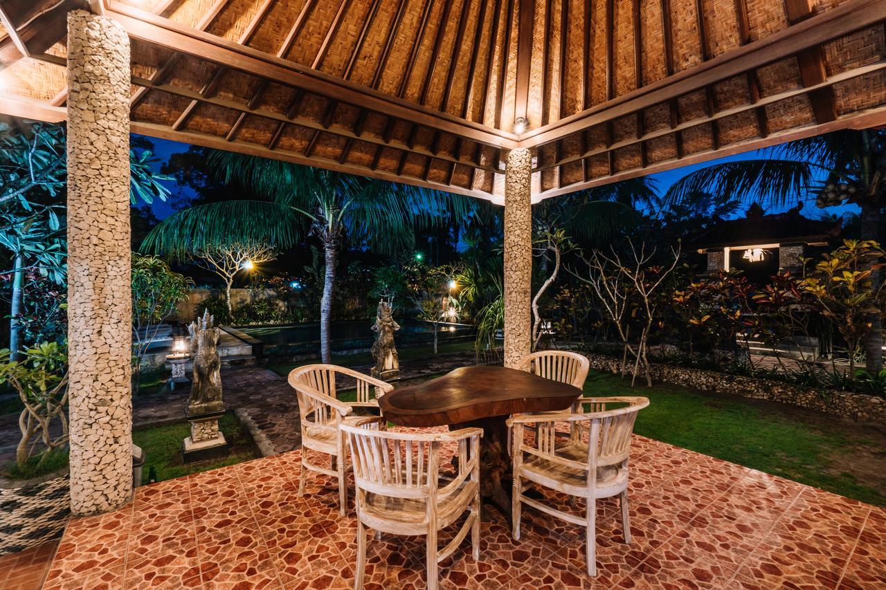 Bunda 7 Bungalows Nusa Lembongan  Luaran gambar