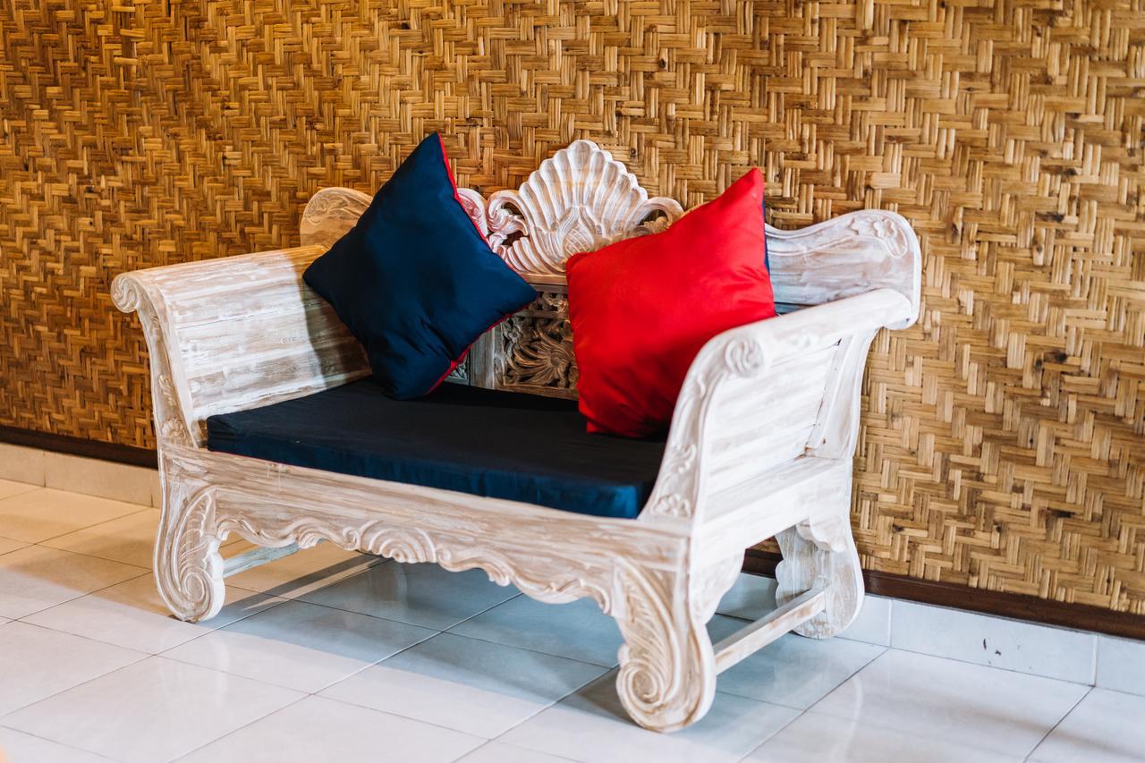 Bunda 7 Bungalows Nusa Lembongan  Luaran gambar