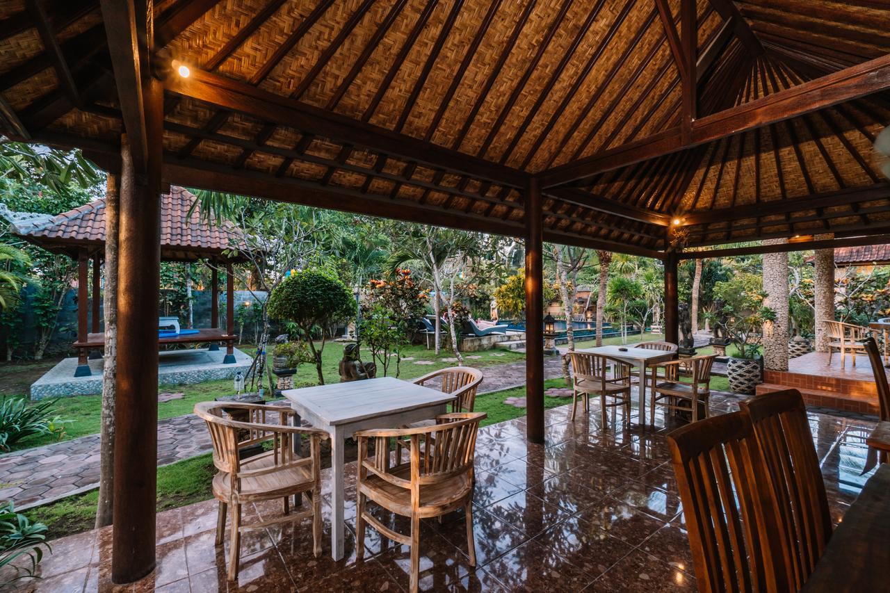 Bunda 7 Bungalows Nusa Lembongan  Luaran gambar