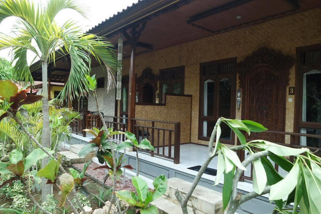 Bunda 7 Bungalows Nusa Lembongan  Luaran gambar