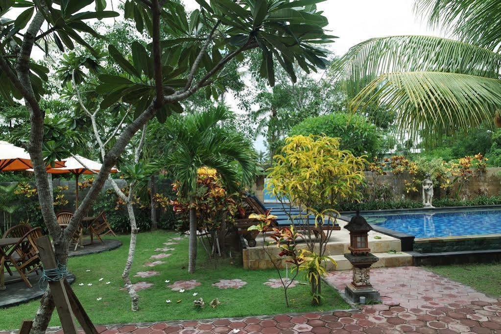 Bunda 7 Bungalows Nusa Lembongan  Luaran gambar