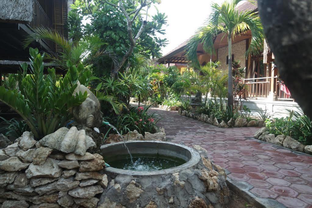 Bunda 7 Bungalows Nusa Lembongan  Luaran gambar
