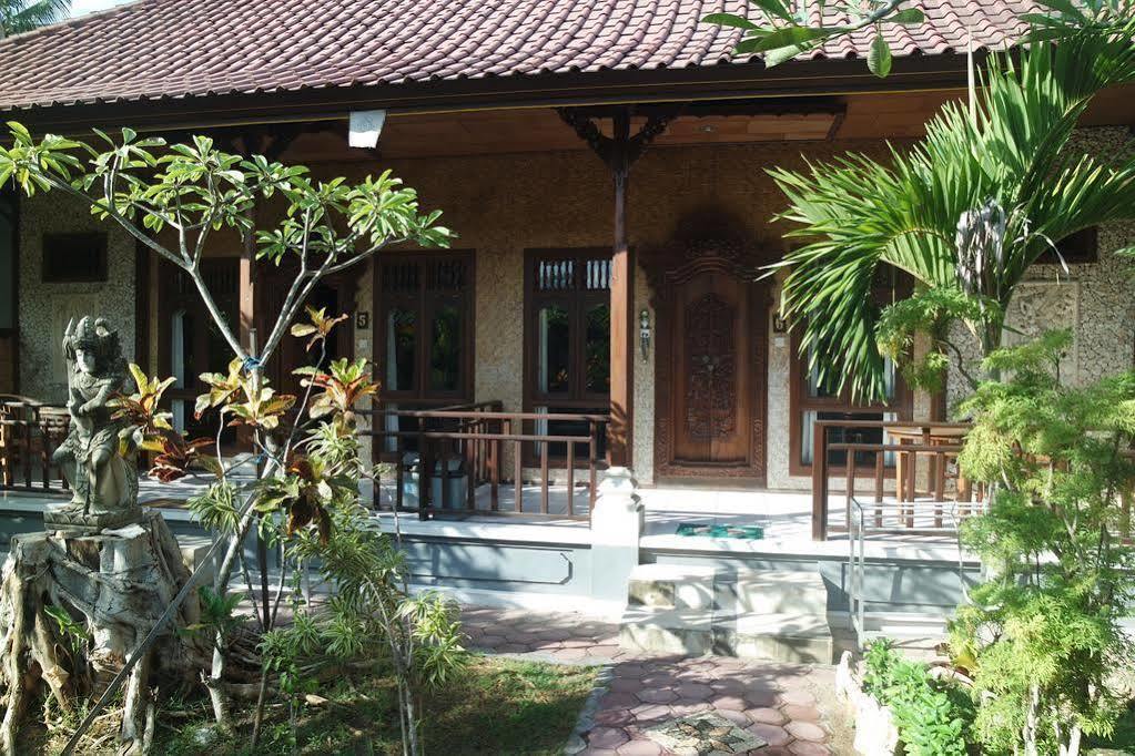 Bunda 7 Bungalows Nusa Lembongan  Luaran gambar