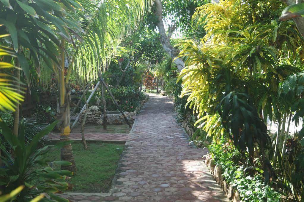 Bunda 7 Bungalows Nusa Lembongan  Luaran gambar