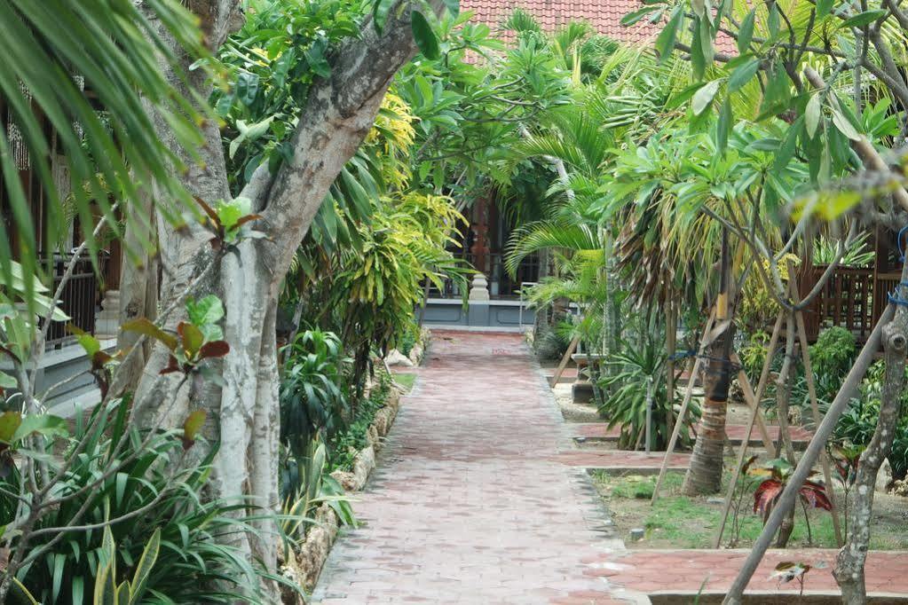 Bunda 7 Bungalows Nusa Lembongan  Luaran gambar