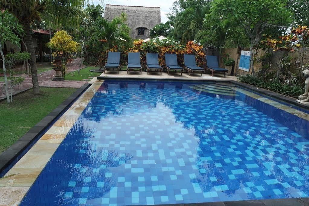 Bunda 7 Bungalows Nusa Lembongan  Luaran gambar