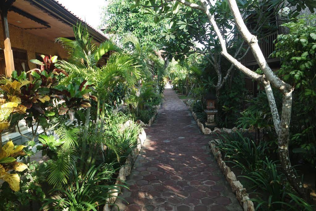 Bunda 7 Bungalows Nusa Lembongan  Luaran gambar