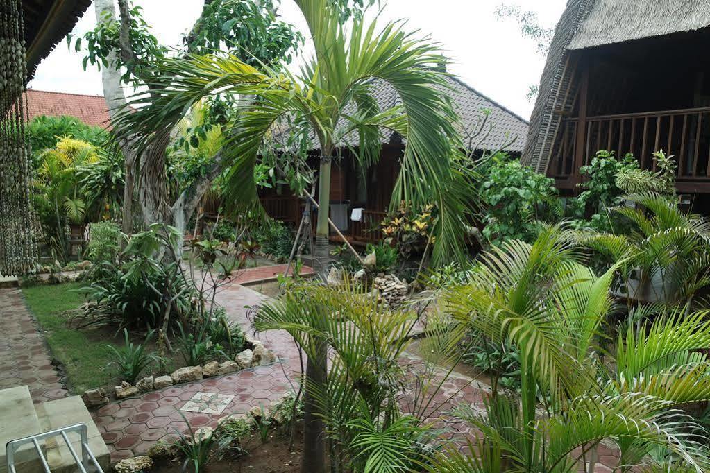 Bunda 7 Bungalows Nusa Lembongan  Luaran gambar