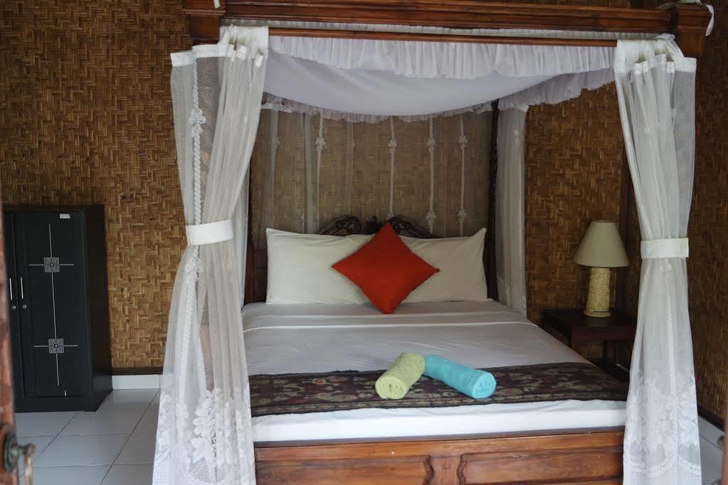 Bunda 7 Bungalows Nusa Lembongan  Luaran gambar