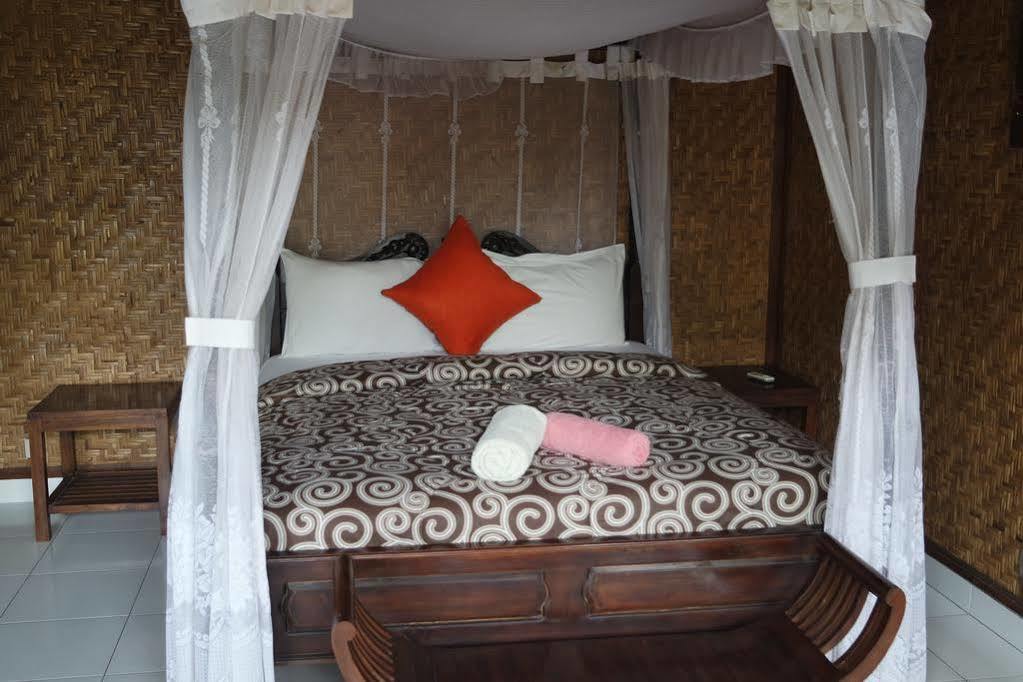 Bunda 7 Bungalows Nusa Lembongan  Luaran gambar