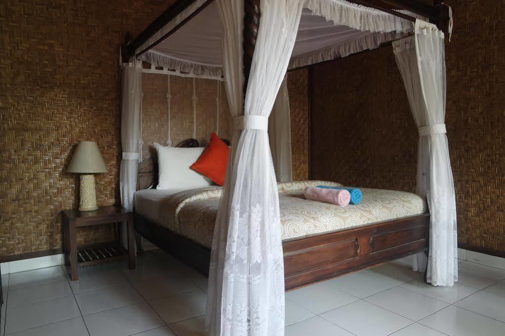Bunda 7 Bungalows Nusa Lembongan  Luaran gambar