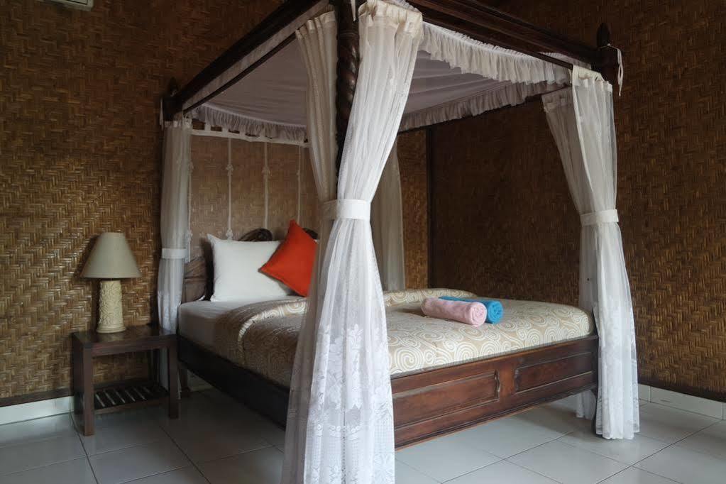 Bunda 7 Bungalows Nusa Lembongan  Luaran gambar
