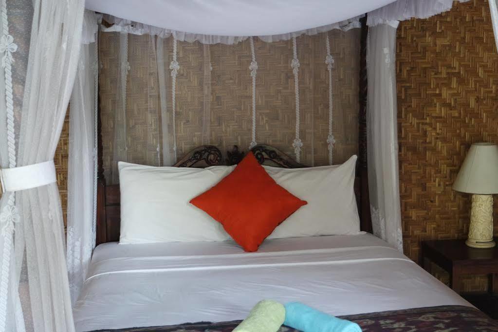 Bunda 7 Bungalows Nusa Lembongan  Luaran gambar