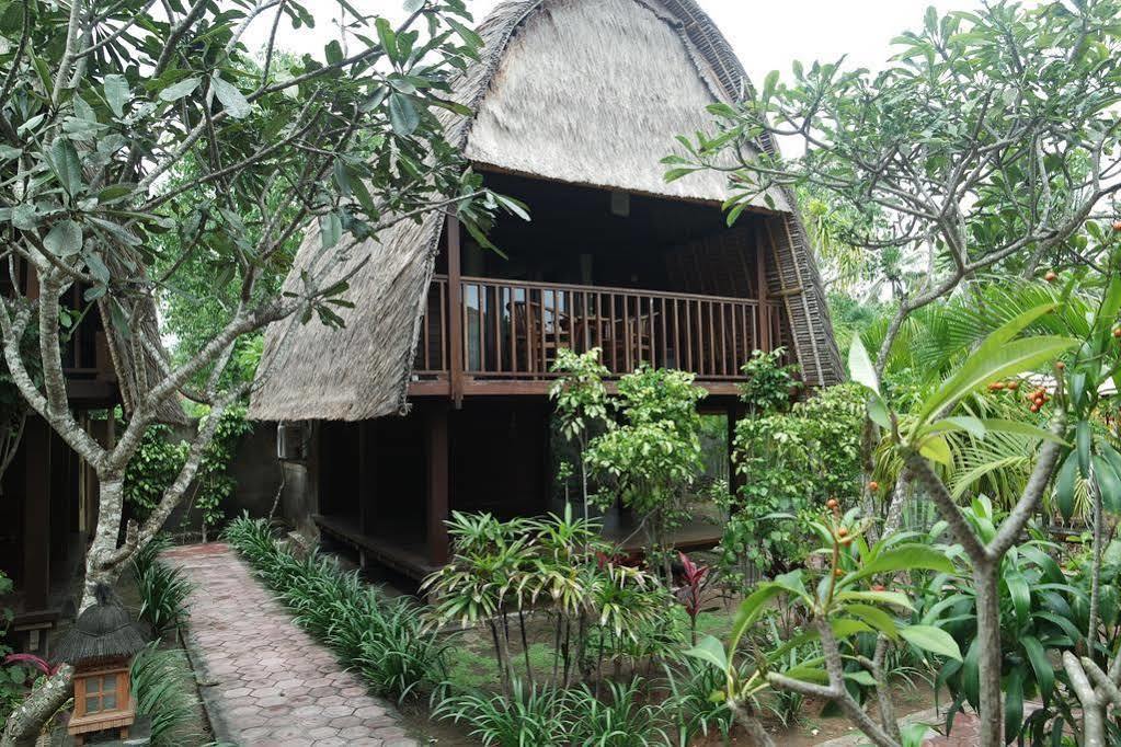 Bunda 7 Bungalows Nusa Lembongan  Luaran gambar